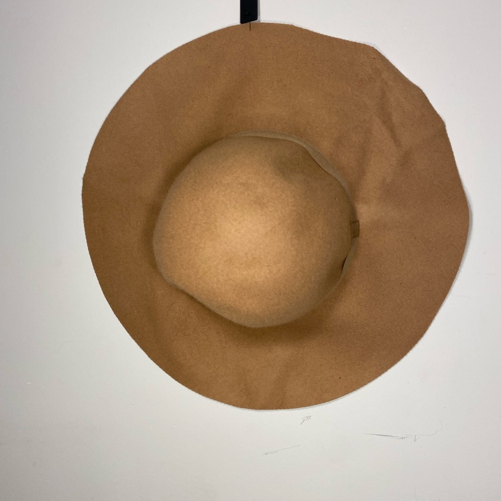 H&M tan sun hat
